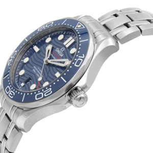 Omega Seamaster 300M Steel Blue Dial First Copy