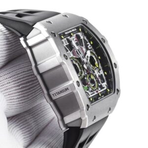 Richard Mille RM 11-03A Titanium First Copy Replica Watch