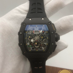 Richard Mille Automatic Flyback Chronograph RM 11-03 Carbon